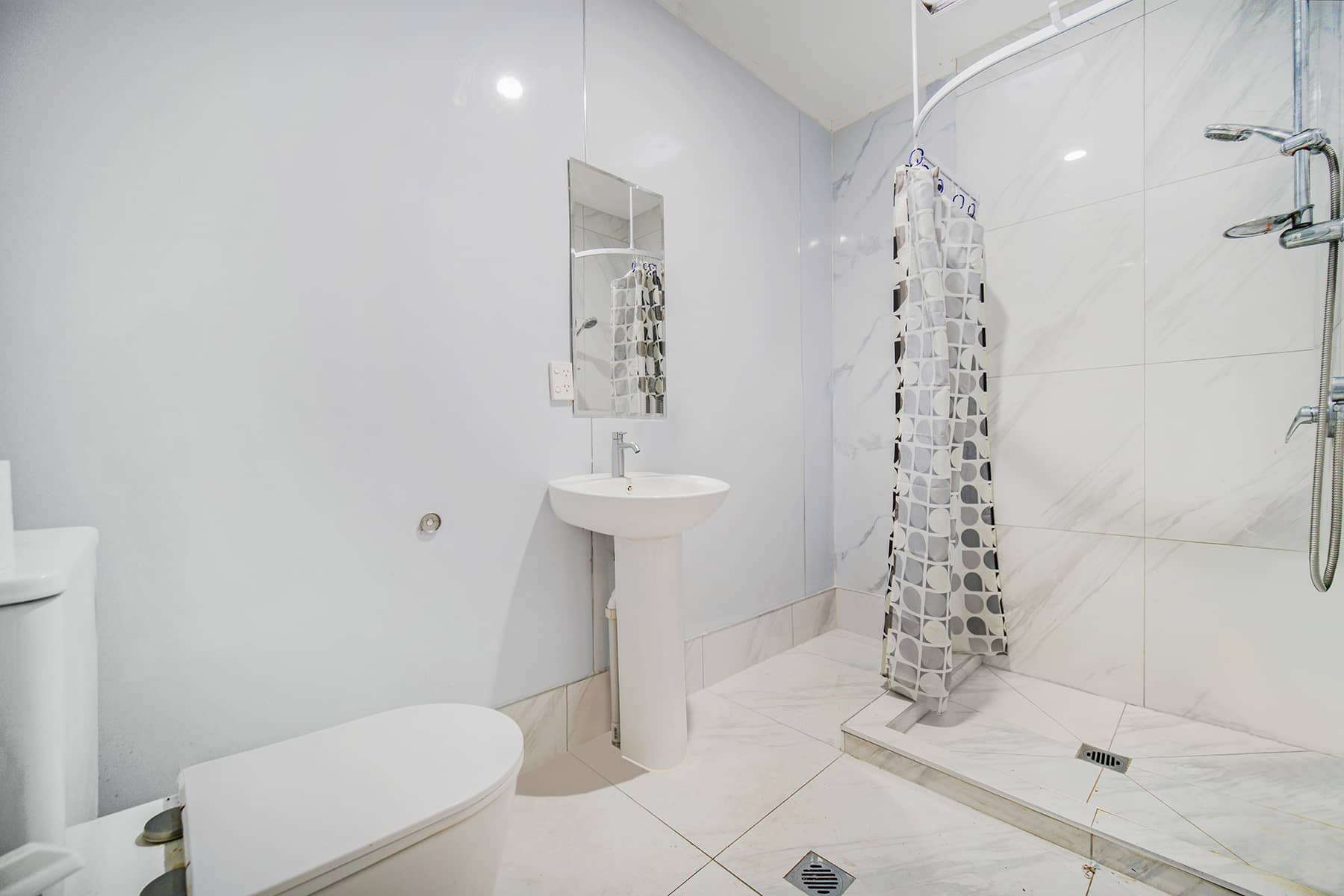 Wash Room